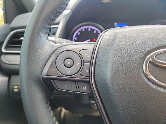 used 2023 Toyota Camry car, priced at $26,200