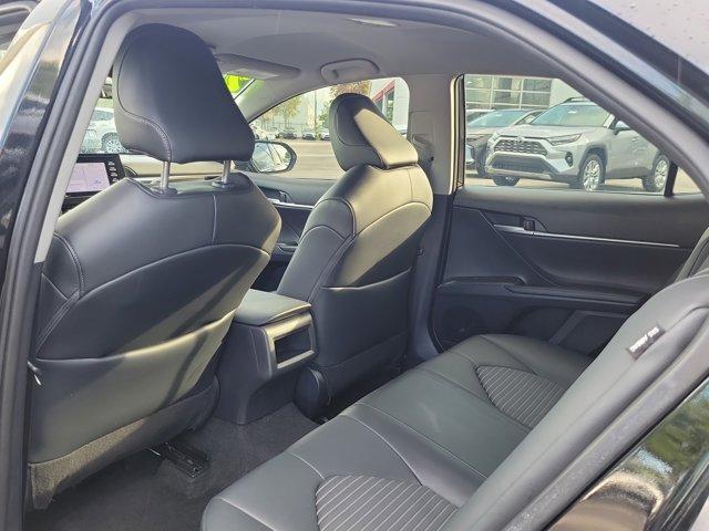 used 2023 Toyota Camry car, priced at $26,200