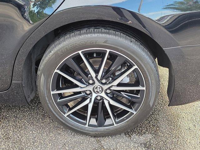 used 2023 Toyota Camry car, priced at $26,200