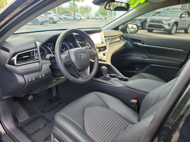 used 2023 Toyota Camry car, priced at $26,200