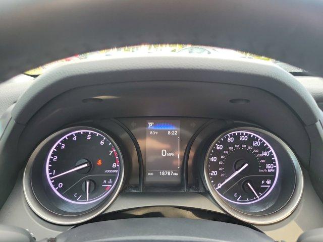 used 2023 Toyota Camry car, priced at $26,200