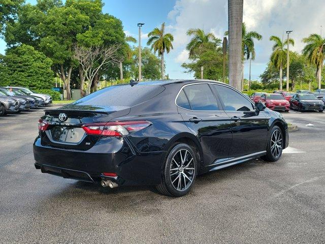 used 2023 Toyota Camry car, priced at $26,200