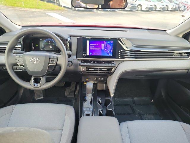 used 2025 Toyota Camry car, priced at $26,112