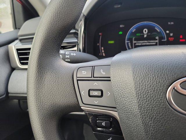 used 2025 Toyota Camry car, priced at $26,112