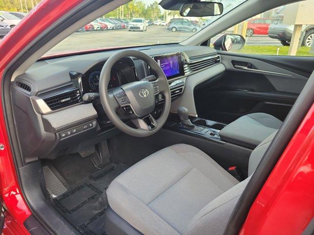 used 2025 Toyota Camry car, priced at $26,112