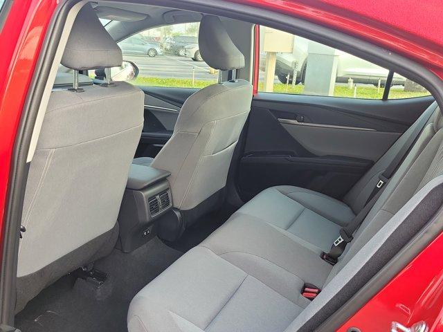 used 2025 Toyota Camry car, priced at $26,112