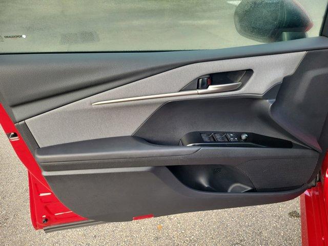 used 2025 Toyota Camry car, priced at $26,112