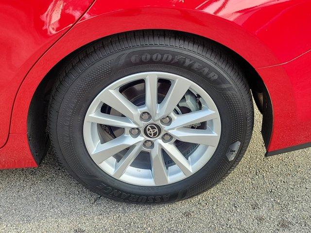 used 2025 Toyota Camry car, priced at $26,112