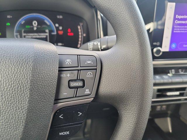 used 2025 Toyota Camry car, priced at $26,112