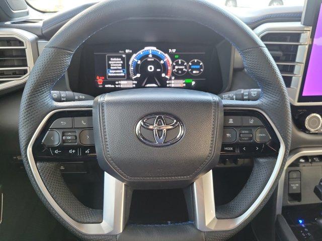 used 2023 Toyota Sequoia car, priced at $74,990