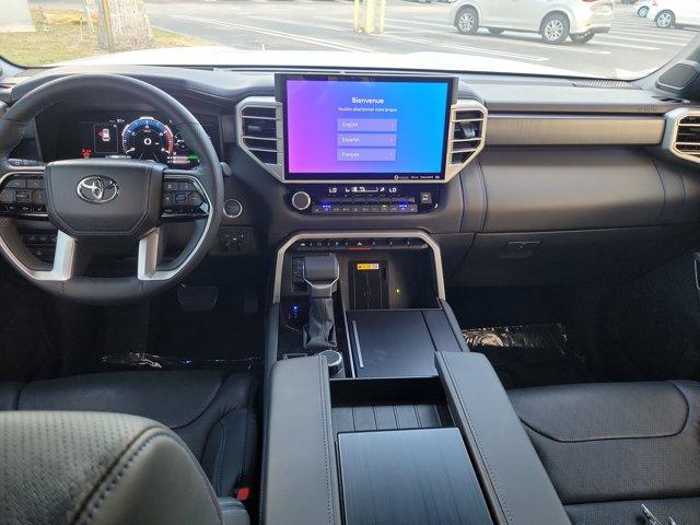 used 2023 Toyota Sequoia car, priced at $74,990