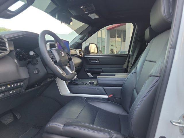 used 2023 Toyota Sequoia car, priced at $74,990