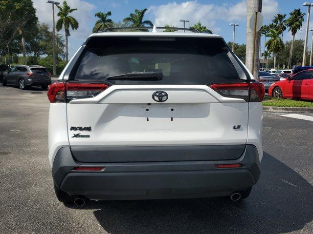 used 2021 Toyota RAV4 car, priced at $23,926