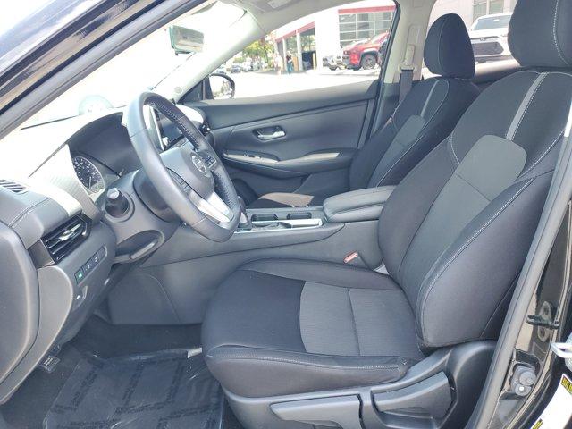 used 2021 Nissan Sentra car, priced at $15,376