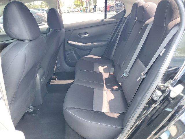 used 2021 Nissan Sentra car, priced at $15,376