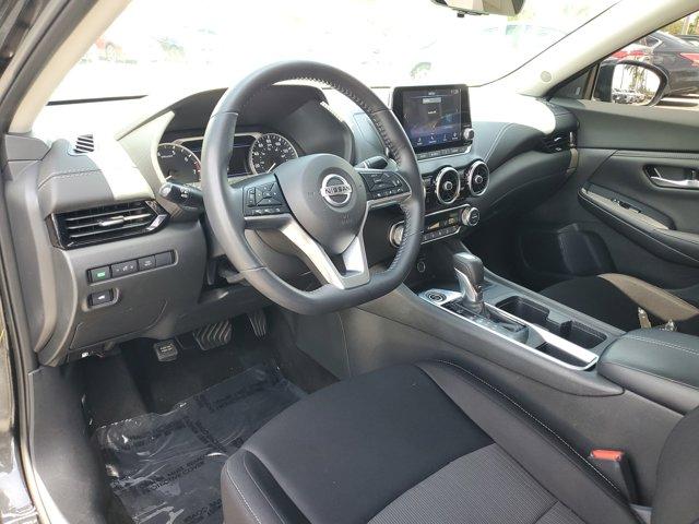 used 2021 Nissan Sentra car, priced at $15,376