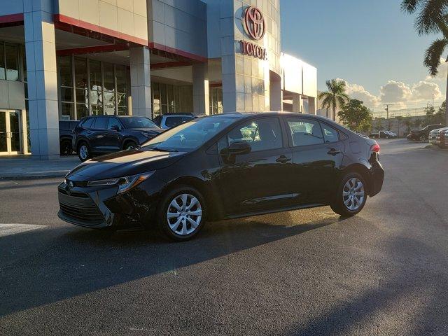 used 2024 Toyota Corolla car, priced at $17,905