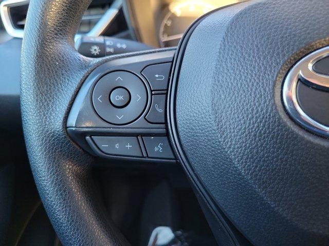 used 2024 Toyota Corolla car, priced at $17,905