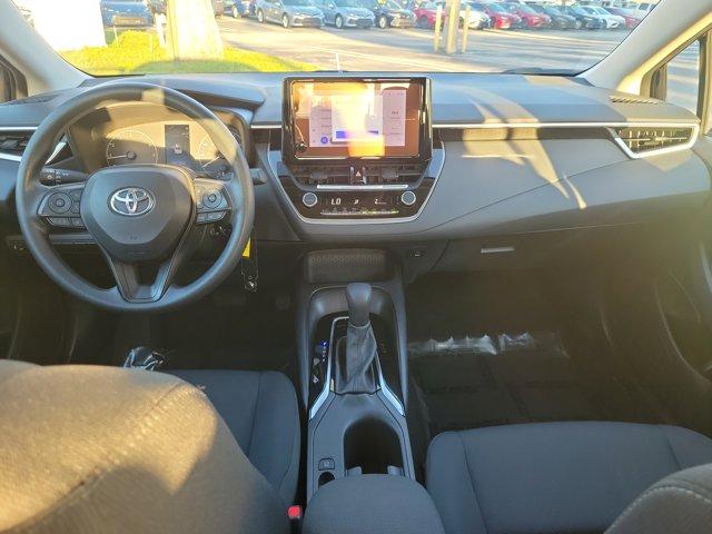 used 2024 Toyota Corolla car, priced at $17,905