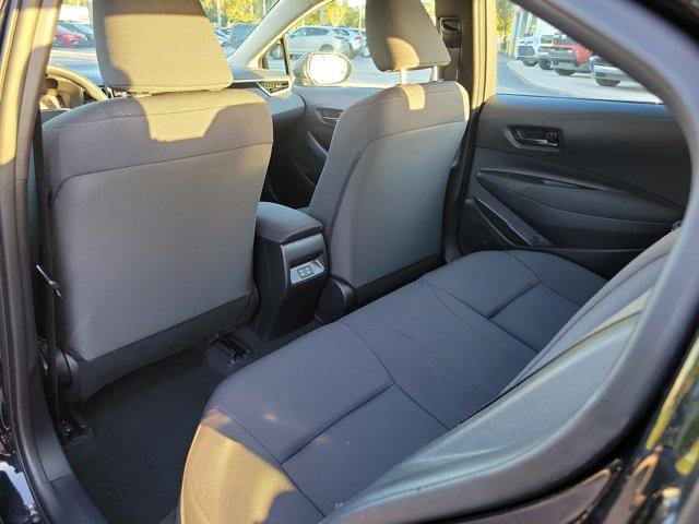 used 2024 Toyota Corolla car, priced at $17,905