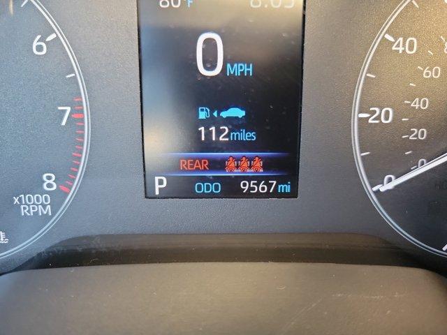 used 2024 Toyota Corolla car, priced at $17,905