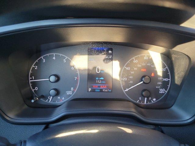 used 2024 Toyota Corolla car, priced at $17,905