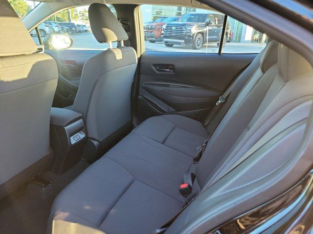 used 2024 Toyota Corolla car, priced at $17,905
