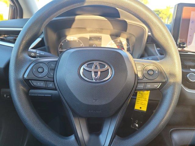 used 2024 Toyota Corolla car, priced at $17,905