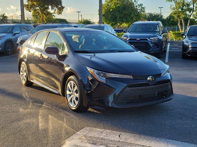 used 2024 Toyota Corolla car, priced at $17,905