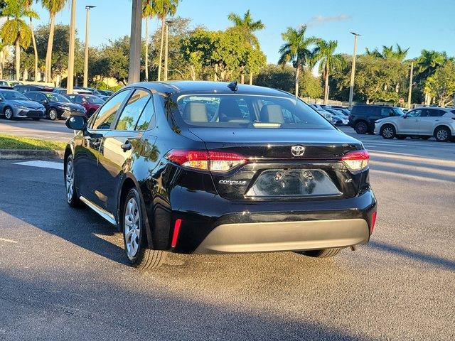 used 2024 Toyota Corolla car, priced at $17,905