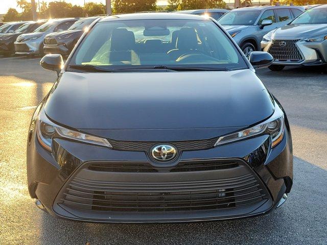 used 2024 Toyota Corolla car, priced at $17,905