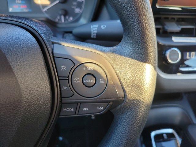 used 2024 Toyota Corolla car, priced at $17,905