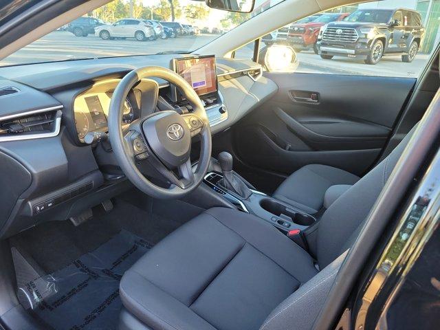used 2024 Toyota Corolla car, priced at $17,905