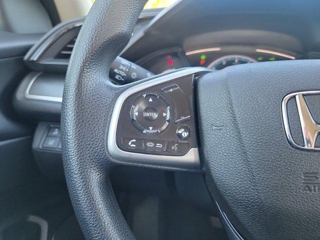 used 2019 Honda Civic car, priced at $19,990
