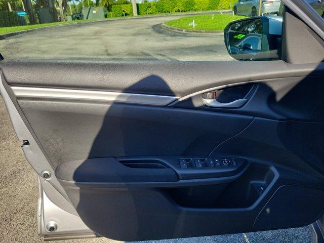 used 2019 Honda Civic car, priced at $19,990