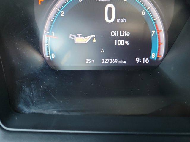 used 2019 Honda Civic car, priced at $19,990