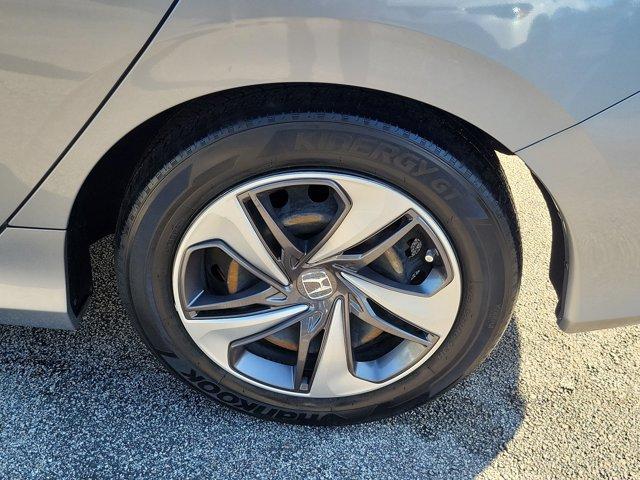 used 2019 Honda Civic car, priced at $19,990