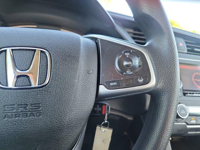 used 2019 Honda Civic car, priced at $19,990