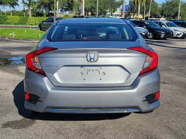 used 2019 Honda Civic car, priced at $19,990