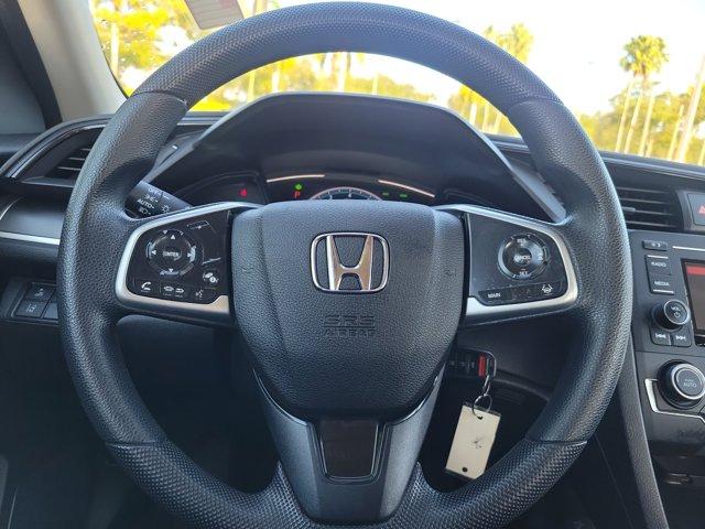 used 2019 Honda Civic car, priced at $19,990