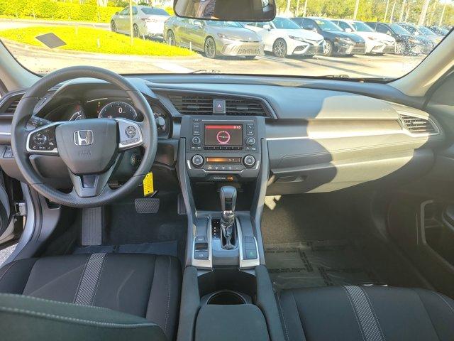 used 2019 Honda Civic car, priced at $19,990