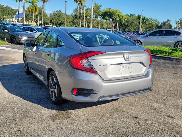 used 2019 Honda Civic car, priced at $19,990