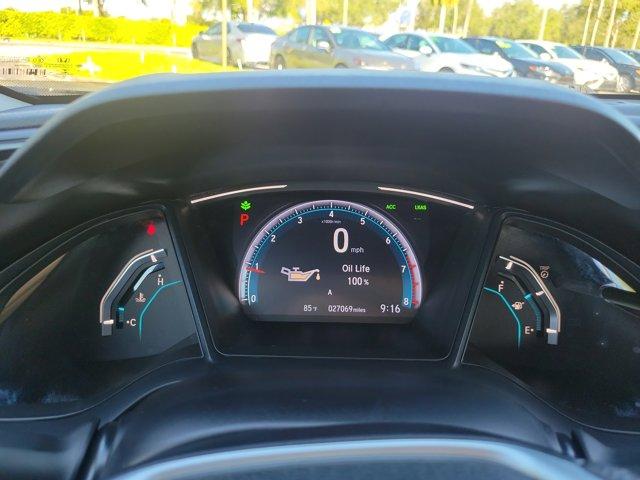 used 2019 Honda Civic car, priced at $19,990