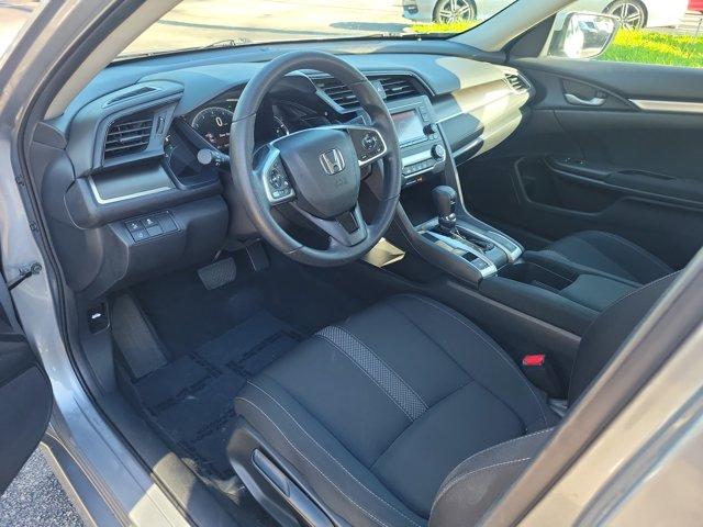 used 2019 Honda Civic car, priced at $19,990