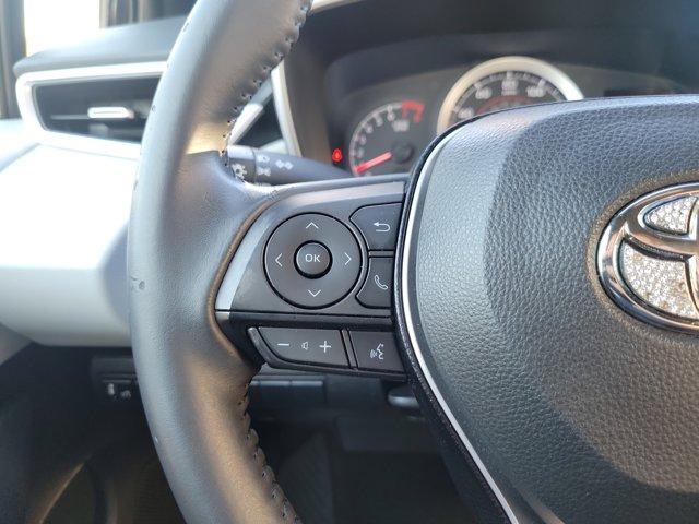 used 2021 Toyota Corolla Hatchback car, priced at $17,732