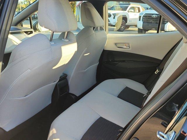 used 2021 Toyota Corolla Hatchback car, priced at $17,732