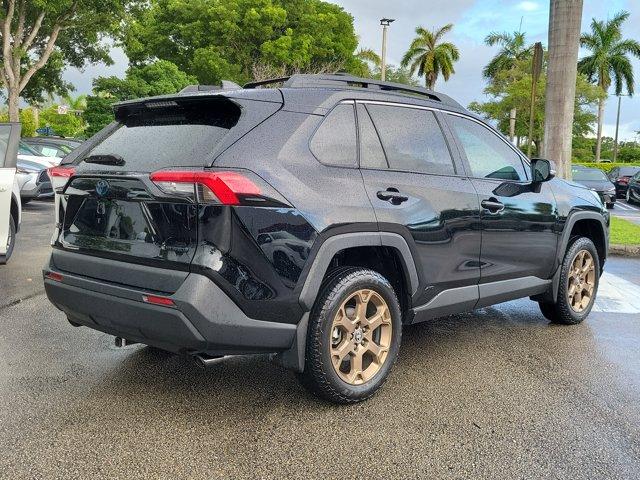 used 2024 Toyota RAV4 car, priced at $30,990