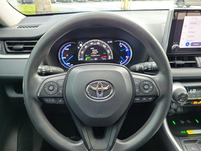 used 2024 Toyota RAV4 car, priced at $30,990