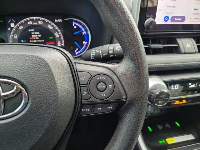 used 2024 Toyota RAV4 car, priced at $30,990