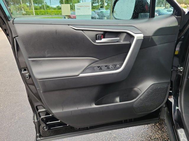 used 2024 Toyota RAV4 car, priced at $30,990